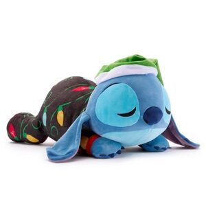 Open Box - Lilo & Stitch - Disney Lilo & Stitch Kids' Cuddleez Plush Blue
